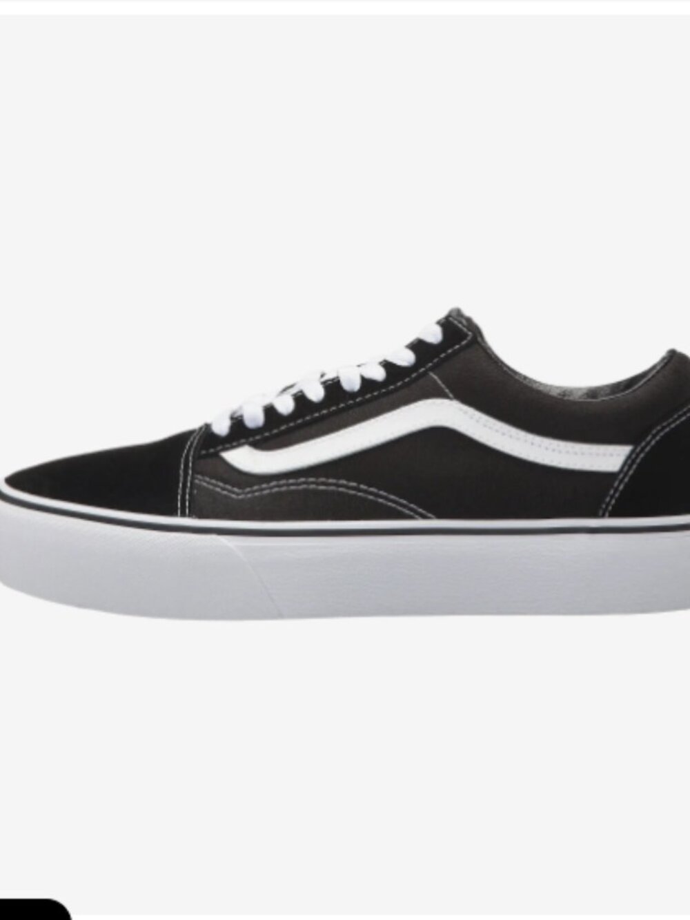 Vans Unisex Old Skool Platform